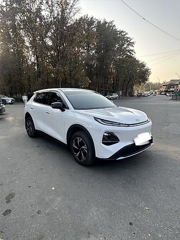 штука: Changan Qiyuan Q05: 2026 г., Автомат, Электромобиль, Кроссовер — 2