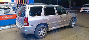 Mazda: Mazda Tribute: 2003 г., 2 л, Автомат, Газ, Внедорожник — 4