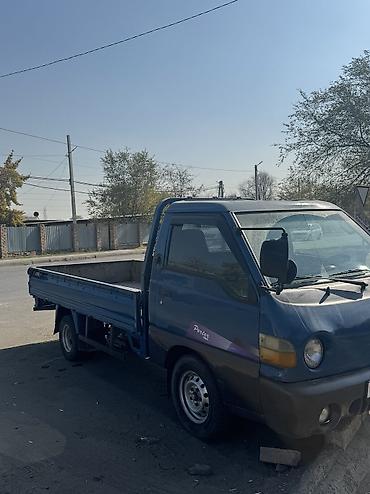 byd bot 384: Hyundai Porter: 2002 г., 2.2 л, Механика, Дизель — 2