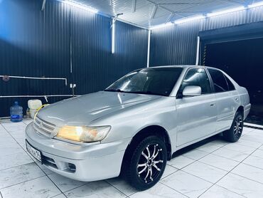 Toyota: Toyota Premio: 1997 г., 1.8 л, Автомат, Бензин, Седан