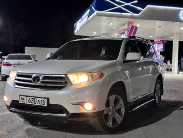 тайота велфаер: Toyota Highlander: 2011 г., 3.5 л, Автомат, Бензин, Кроссовер