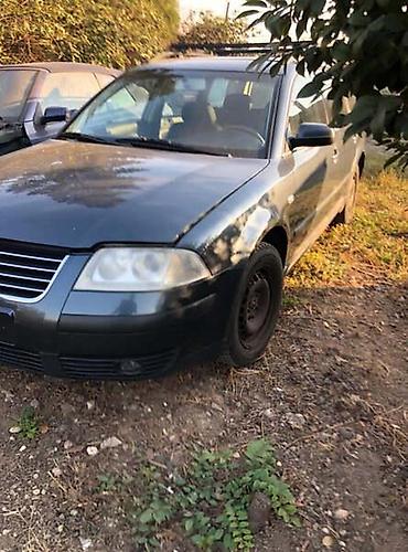 ford p251a: PASSAT B5.5 TDI U DELOVIMA ZA VOLKSWAGEN PASSAT B5.5 | Passat B5.5 — 3