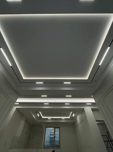 Натяжной потолок: Натяжной потолок Глянцевое, Матовое, 3D потолки Бесплатный замер, Бесплатная консультация, Гарантия — 2