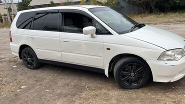 машина дишовый: Honda Odyssey: 2000 г., 2.3 л, Автомат, Бензин, Минивэн