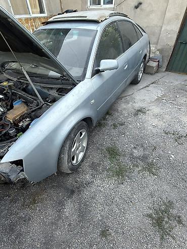 matiz 1: 🚨 Audi A6 C5 2.4 — СРОЧНО 100 000 сом Продаю Audi A6 C5, 2002 год — 5
