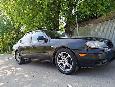 мини трактор япон: Nissan Maxima: 2002 г., 3 л, Автомат, Бензин, Седан — 3