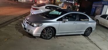 зеркало на гольф: Honda Civic: 2006 г., 1.8 л, Автомат, Бензин, Седан