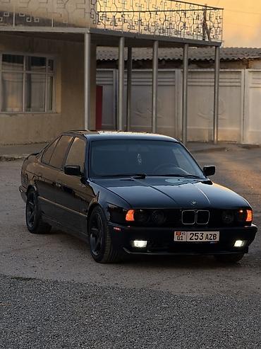 BMW 525: 1995 г., 2.5 л, Механика, Седан