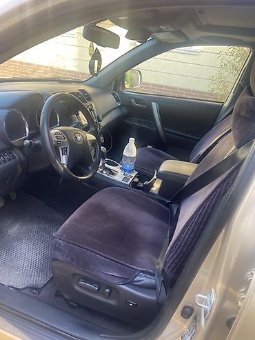 еврейский авто: Toyota Highlander: 2012 г., 3.5 л, Автомат, Бензин, Кроссовер — 4