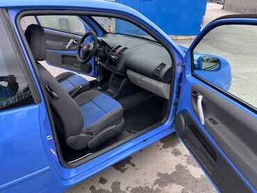 Volkswagen: Volkswagen Lupo: 1.4 l. | 2001 έ. Χάτσμπακ — 3