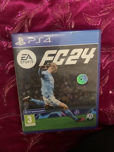 купить самовар: Fifa 2024 фифа 2024 - Официальная коробочная версия для PS4 - На — 1
