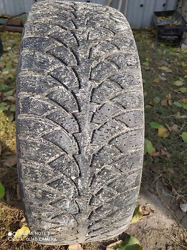 215 55 16: Зимняя шина 205/55 R16 91H - Тип: зимняя (ненашипованная, отверстия — 1