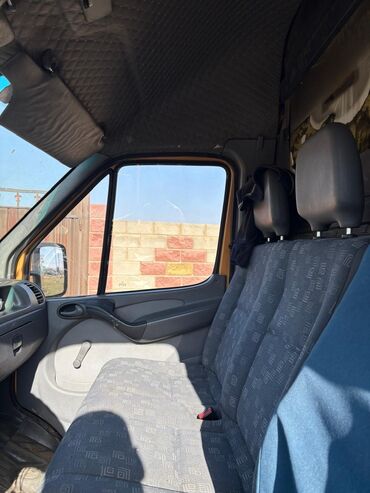 воздушный домкрат для авто: Легкий грузовик, Mercedes-Benz, Стандарт