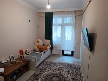 ipoteka.az menzil: 1 otaqlı, Yeni tikili, 53 kv. m
