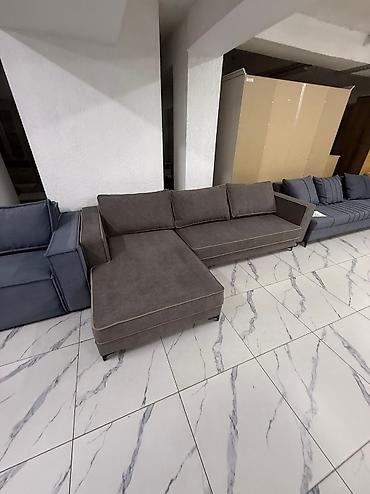 Угловые диваны: Угловой диван — 10