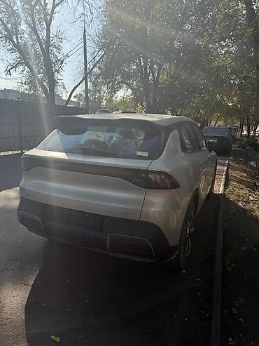 Changan: Changan Qiyuan Q05: 2026 г., 0.1 л, Автомат, Электромобиль, Кроссовер — 4