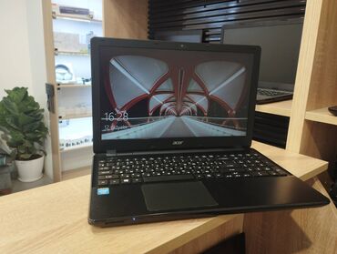 notebok acer: Acer 15.6 ", Intel Celeron, 128 GB