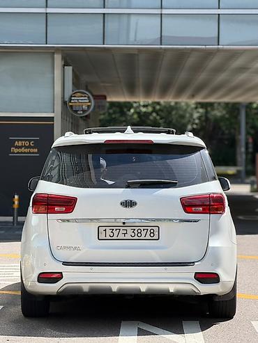 chery icar: Kia Carnival: 2019 г., 2.2 л, Автомат, Дизель, Минивэн — 6