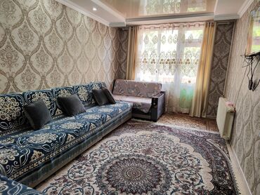 Квартиры: 2 комнаты, 42 м², Хрущевка, 3 этаж, Дизайнерский ремонт