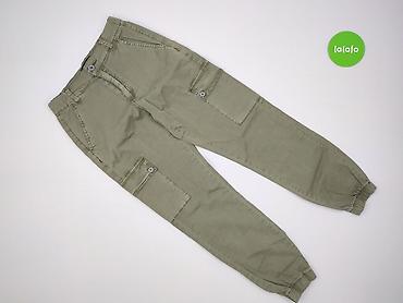 m s: Spodnie cargo damskie, rozmiar XS — 2