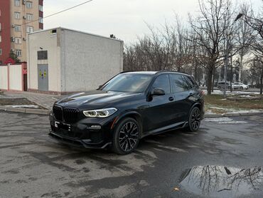 м5 бмв: BMW X5: 2019 г., 4.4 л, Автомат, Бензин, Жол тандабас