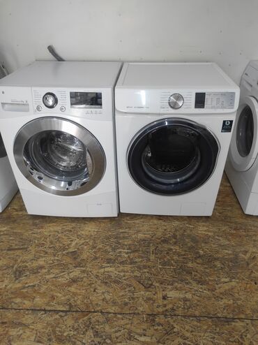 Стиральные машины: Стиральная машина LG, Б/у, Автомат, До 5 кг, Компактная at lalafo.kg — 3 Стиральные машины: Стиральная машина LG, Б/у, Автомат, До 5 кг, Компактная — 3