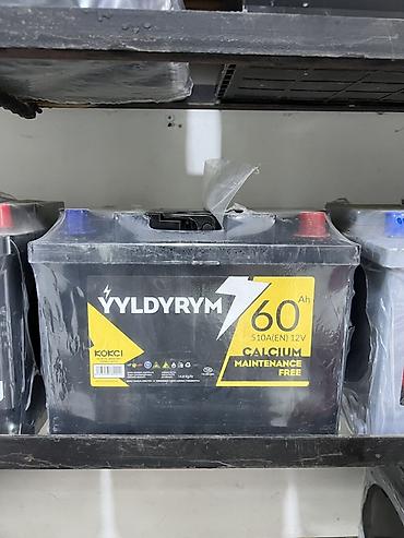 Ehtiyat hissələri: 0556060632 Məhsullar: - VULKAN Batterie – Made in Türkiye. New — 2