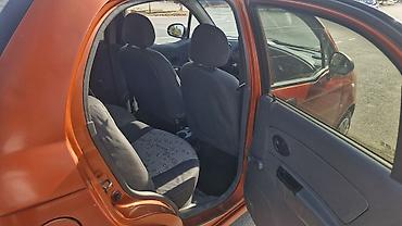 туманки матиз: Chevrolet Matiz: 2007 г., 0.8 л, Бензин — 5