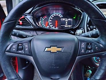 reno stepway: Chevrolet Spark: 2017 г., 1 л, Вариатор, Бензин — 7