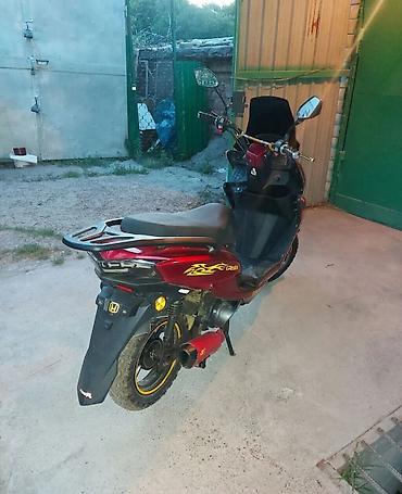 t max: Макси-скутер Honda, 150 куб. см, Бензин, Б/у — 2