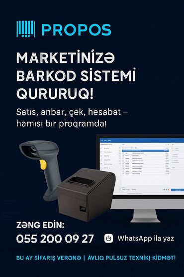 Setka vitrinləri: Pos barkod "barkod si̇stemləri̇" kompani̇ya qiymetleri i̇lə yeniden