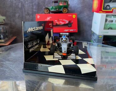 Avtomobil modelləri: Mercedes, 2000 il, 1:43, Dəmir, Ödənişli çatdırılma — 13