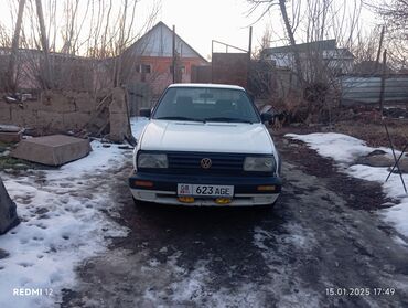 продажа пассат б3: Volkswagen Jetta: 1989 г., 1.8 л, Механика, Бензин, Седан