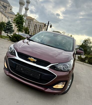 шевроле спарк 2017 цена: Chevrolet Spark: 2018 г., 1 л, Вариатор, Бензин, Хэтчбэк