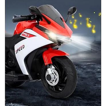 bermude 500: Motor na akumulator DELFINO Speed R3 – crveni (šifra: DEL-618-R-230) — 7