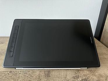 redmi pad 4: Huion, Б/у, Размер A4, Кабель, Совместим с Android, Windows, Linux — 2