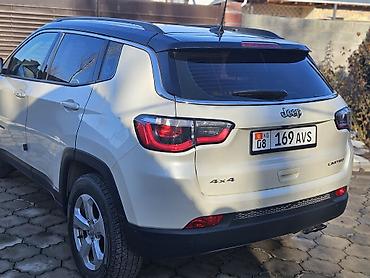 Jeep: Jeep Compass: 2019 г., 2.4 л, Автомат, Бензин, Кроссовер — 6
