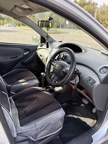 Унаа сатуу: Toyota Vitz: 2004 г., 1 л, Автомат, Бензин, Хетчбек — 5