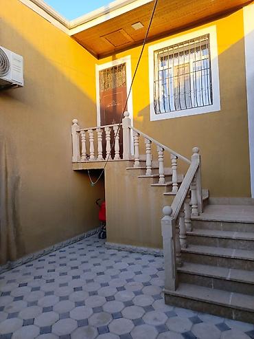 Həyət evləri və villaların satışı: Biləcəri 3 otaqlı, 100 kv. m, Yeni təmirli — 4