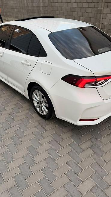 voxy noah: Toyota Corolla: 2024 г., 1.8 л, Вариатор, Гибрид, Седан — 6