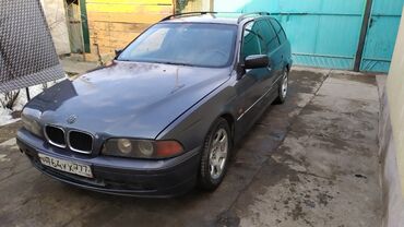 BMW 520: 1997 г., 2 л, Механика, Бензин, Универсал