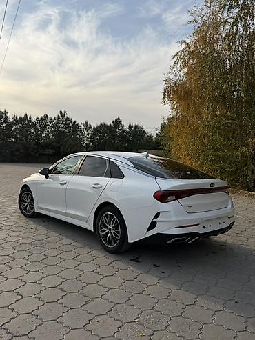 чехол киа к5: Kia K5: 2021 г., 2 л, Автомат, Бензин, Седан — 5