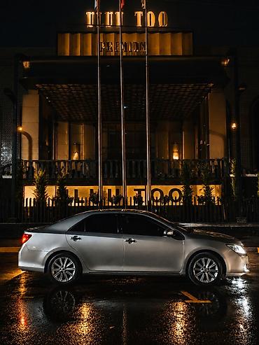 камри 40ка: Toyota Camry: 2012 г., 3.5 л — 4