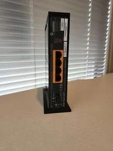 Modemi, ruteri i mrežni uređaji: NETGEAR bežični ruter (model serije WNR/WNDR – Black Edition) - — 10