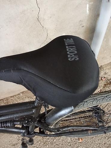 velosiped 28 type 1: Tam amortizasiyalı velosiped – şəhər və yüngül off-road üçün. endirim — 6