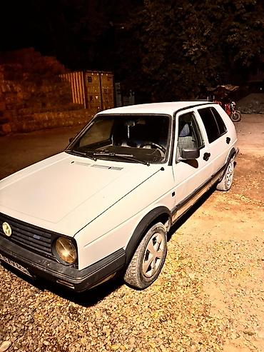 расширитель: Volkswagen Golf: 1990 г., Механика, Бензин, Хэтчбэк — 1