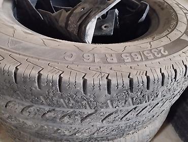 e6 3: Комплект автомобильных шин 235/65 R16 C. - Размер: 235/65 R16 C — 1