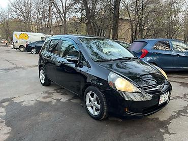 fit 2017: Honda Fit: 2007 г., 1.5 л, Автомат, Бензин, Хэтчбэк — 3