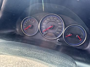 зеркало цивик: Honda Civic: 2002 г., 1.6 л, Автомат, Бензин, Седан — 9