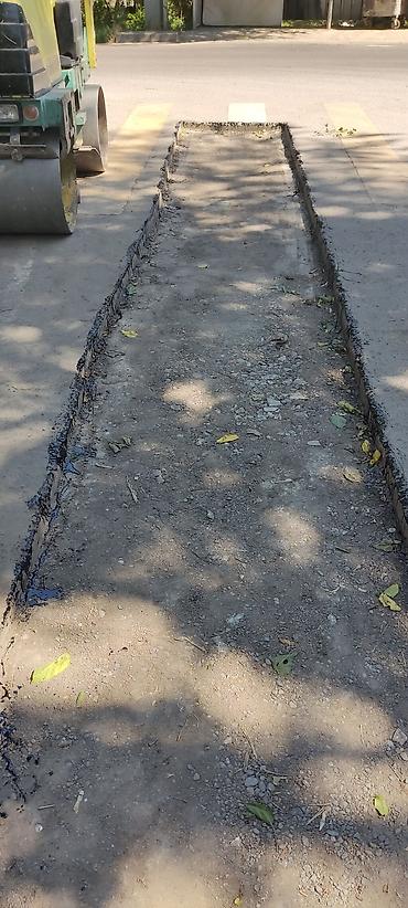 Кладка: Укладка асфальта Бесплатная консультация, Гарантия, Демонтаж Больше 6 лет опыта — 30